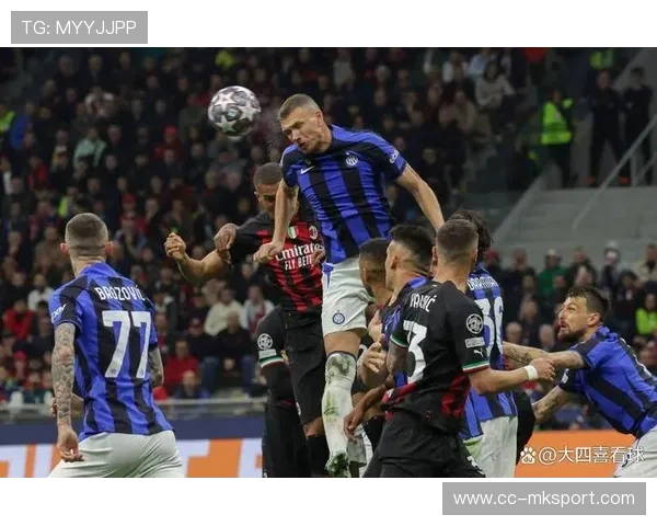 国米进攻联动形成连贯冲击，纵深进攻势如破竹